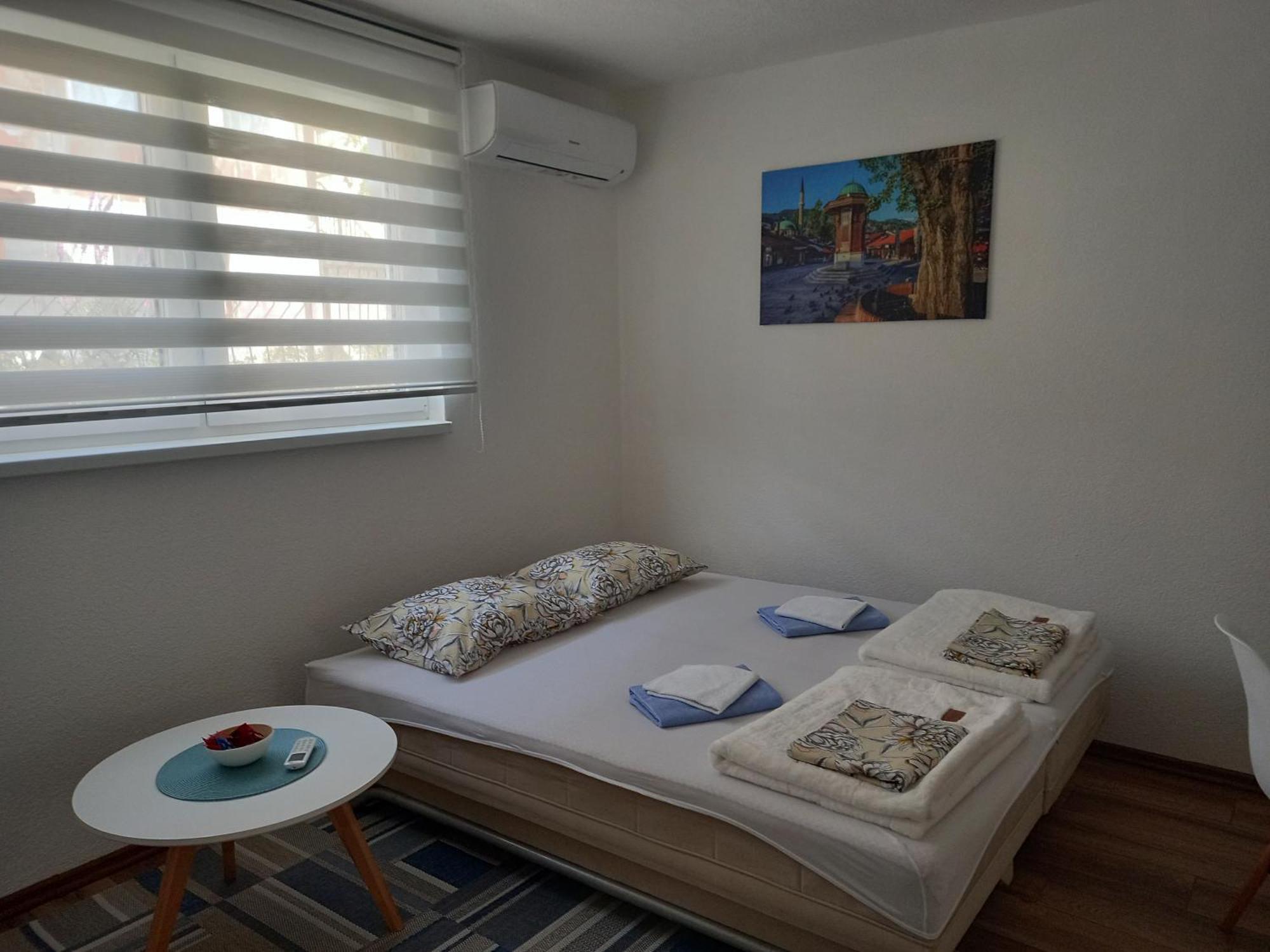 Apartment Milic Stari Grad - Free Parking Sarajewo Zewnętrze zdjęcie