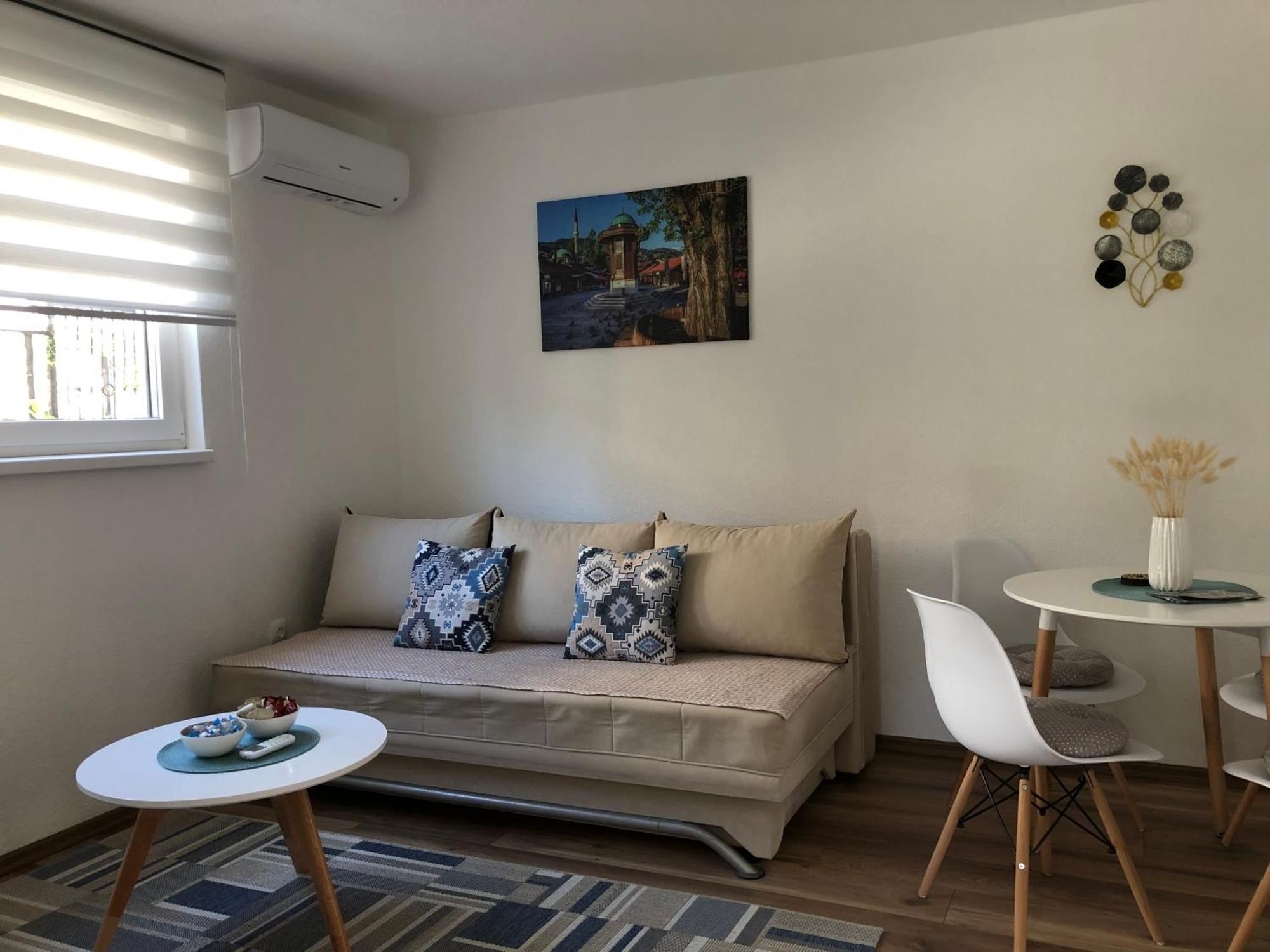 Apartment Milic Stari Grad - Free Parking Sarajewo Zewnętrze zdjęcie